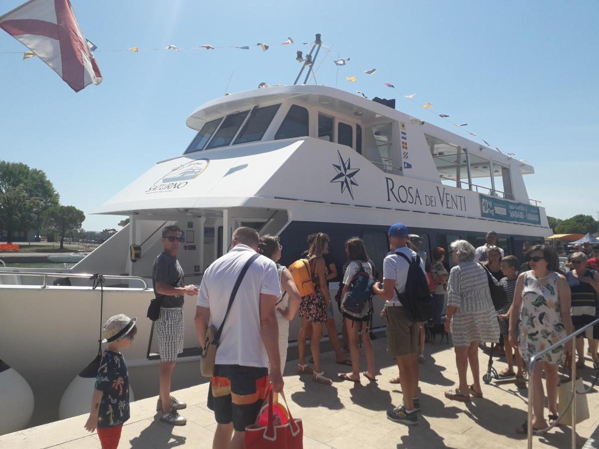 Casa Martina "Holiday Home" Marano Lagunare Εξωτερικό φωτογραφία