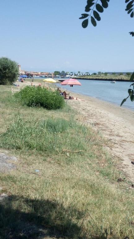 Casa Martina "Holiday Home" Marano Lagunare Εξωτερικό φωτογραφία