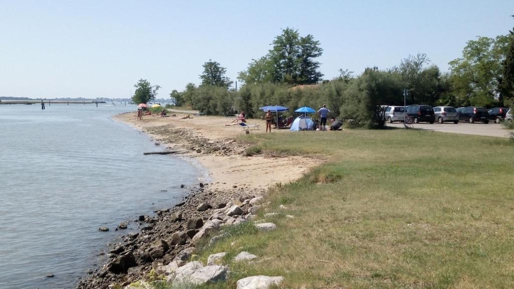 Casa Martina "Holiday Home" Marano Lagunare Εξωτερικό φωτογραφία