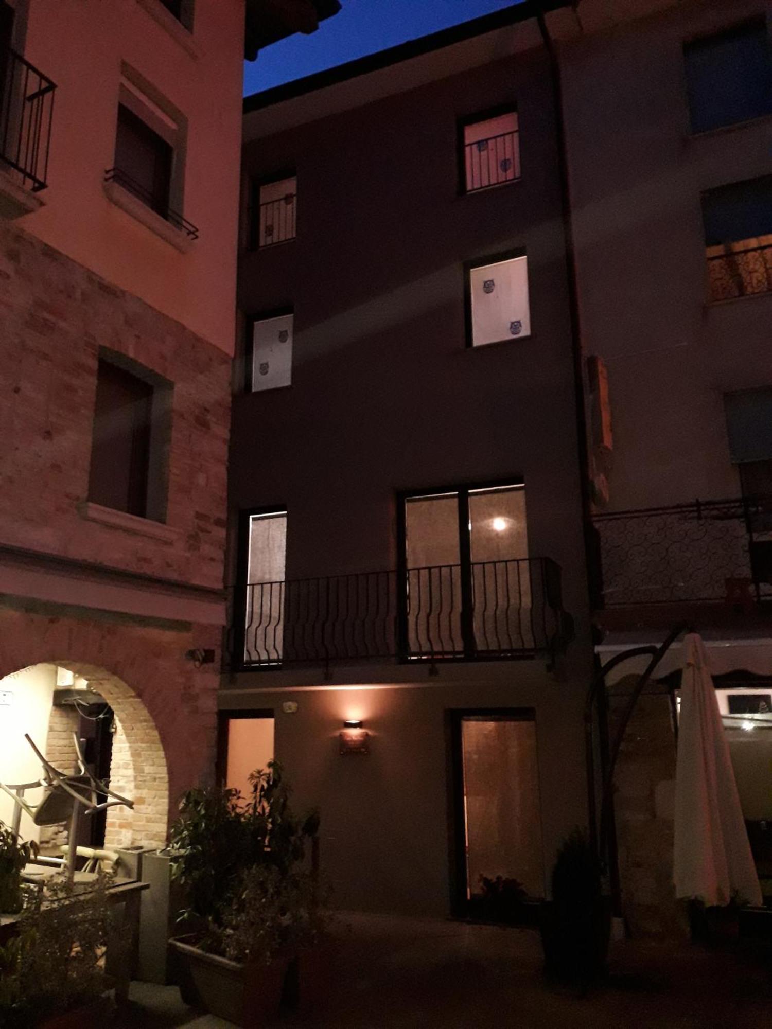Casa Martina "Holiday Home" Marano Lagunare Εξωτερικό φωτογραφία